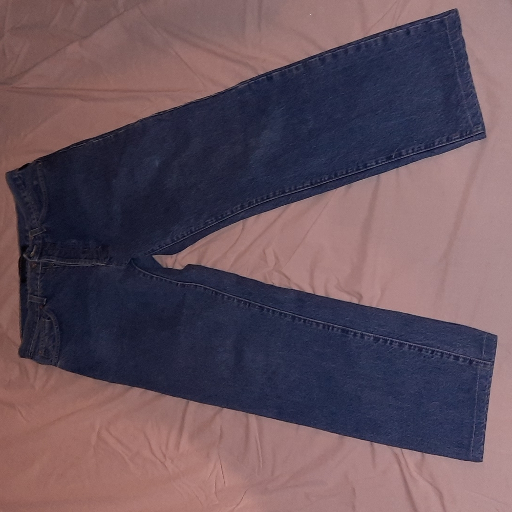 Versace Boyfriend/Mom Jeans